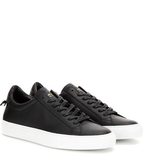 givenchy sneakers womens black|givenchy sneakers price.